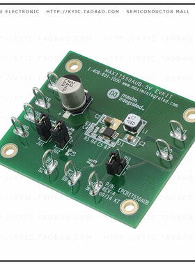 MAX17550AUBEVKIT#【KIT EVALUATION MAX17550AUB】