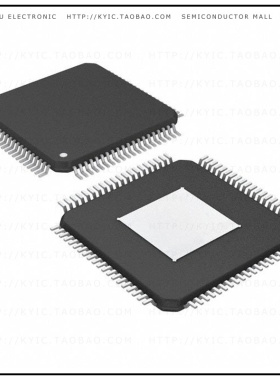 MAX107ECS+【IC ADC 6BIT 400MSPS DL 80-TQFP】