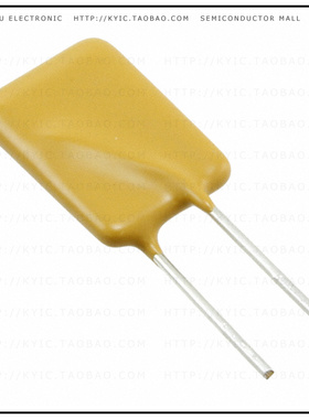 LVR075S-240【PTC RESET FUSE 240V 750MA RADIAL】