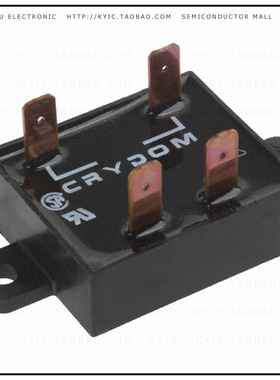 EZE240D12【SSR RELAY SPST-NO 12A 24-280V】