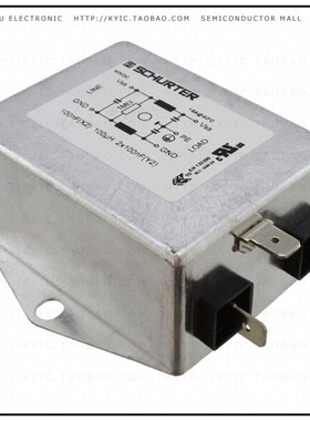 5500.2225【LINE FILTER 43/80VDC 15A CHAS】