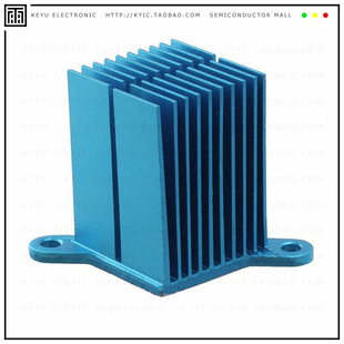 HEATSINK TAB ATS FPX025025035 25X25X35MM