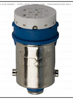 A22-24AA【LAMP A22 SERIES 24VAC/DC LED BLU】