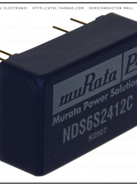 NDS6S2412C【DC DC CONVERTER 12V 6W】