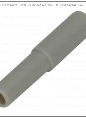 CT3652-8【COVER SHELL 3.5MM GRAY W/SLIPON】