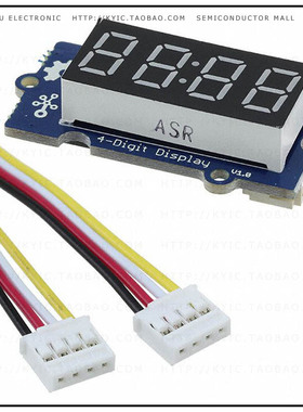 104030003【GROVE 4-DIGIT DISPLAY】