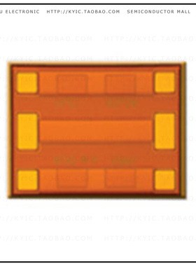 HMC651【RF ATTENUATOR 50OHM DIE】