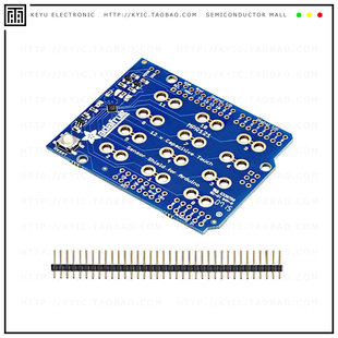 2024【ADAFRUIT 12 X CAPACITIVE TOUCH S】