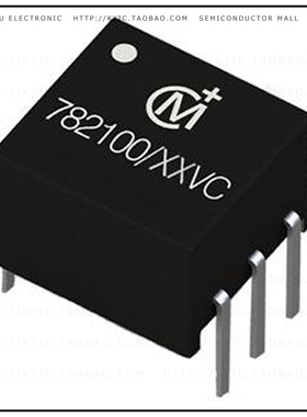 782100/53VC【TRANSFORMER 5.0V-3.0V 4KVDC 1】