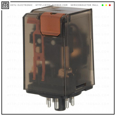 MT321024【RELAY GEN PURPOSE 3PDT 10A 24V】