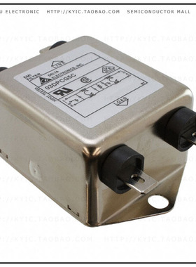 03DPCG5C【LINE FILTER 115/250VAC 3A CHAS】