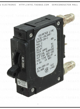 LMLB1-1RLS4R-36825-20-V【CIR BRKR MAG-HYDR LEVER】