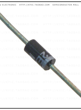 1N4465【DIODE ZENER 10V 1.5W DO204AL】