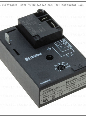 HRDI421【RELAY TIME DELAY 100SEC 30A 125V】