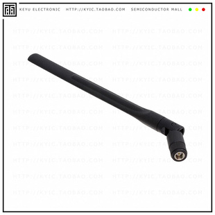 T1561AM-2.4/5.X-S【FLEXABLE WHIP ANTENNA FOR 2.4GHZ】