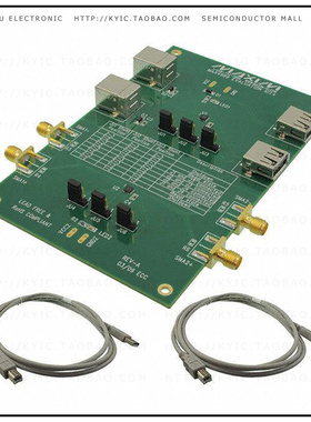 MAX4989EVKIT+【EVALUATION KIT FOR MAX4989】