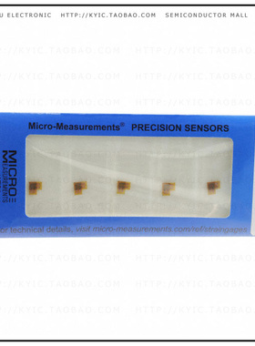 MMF003110【STRAIN GAUGE 350 OHM TEE 1=5PC】