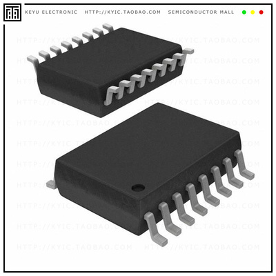 FOD8316【OPTOISO 4.243KV GATE DRVR 16SO】