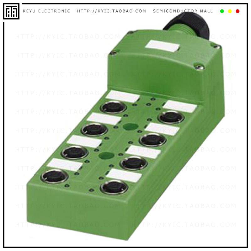 1516823【SENSOR ACTUATOR BOX 8SLOT 4POS】