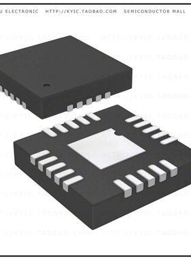STCF02PNR【IC LED DRIVER RGLTR 600MA 20QFN】