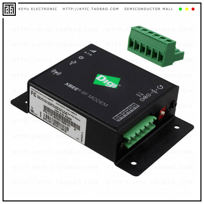 XM-C91-4P-UA【MODEM RF XBEE-PRO 9.6K RS485 ACC】