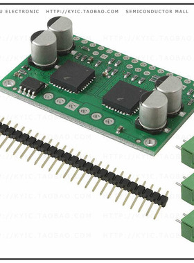 28820【BOARD DUAL MOTOR DRIVER MC33926】