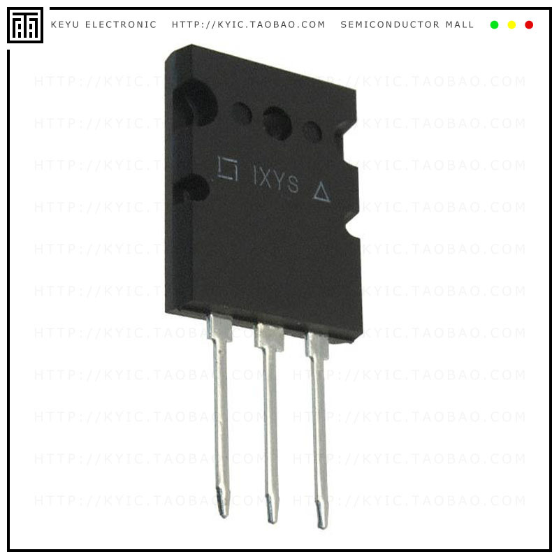 IXFB44N100Q3【MOSFET N-CH 1000V 44A PLUS264】