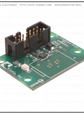 EVAL-KXTI9-1001【BOARD EVALUATION FOR KXTI9-1001】