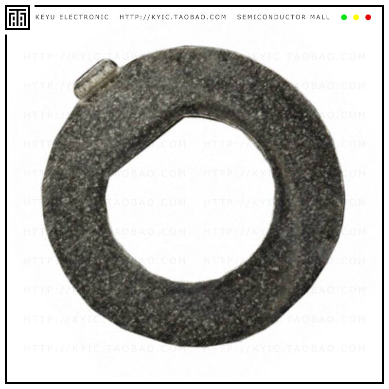 757200201【LOCKING RING .468 NICKEL PLATING】