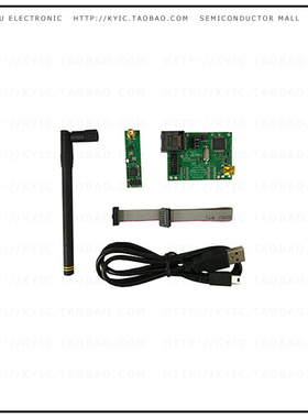 DVK-SFAZ-API-1-GEVK【EVAL BOARD SIGFOX AX-SFAZ-API】