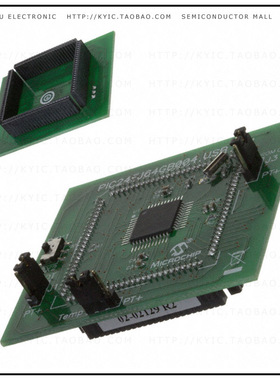MA240019【MODULE PLUG-IN PIC24FJ64GB004】