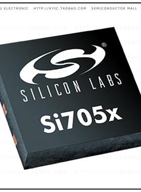 SI7057-A10-IM【SENSOR DIGITAL TEMP 0.35 6QFN】