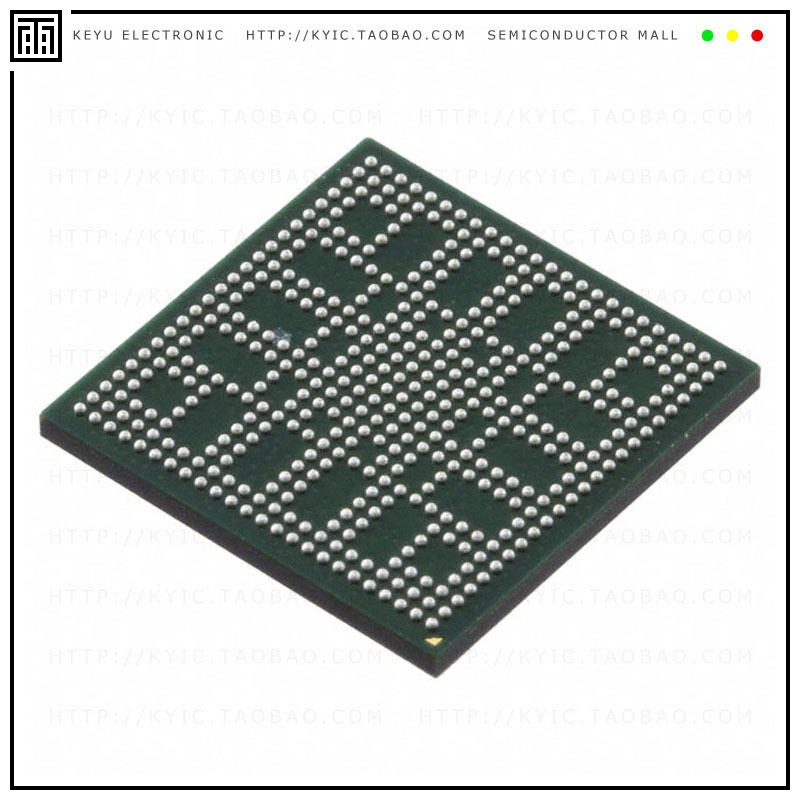MCIMX6L2DVN10AB【IC MPU I.MX6SL 1.0GHZ 432MAPBGA】