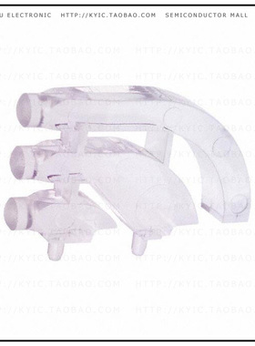 7511B11【LIGHT PIPE 3-HIGH RIGHT ANGLE】