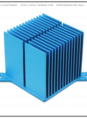 ATS-FPX035035035-60-C2-R0【HEATSINK 35X35X35MM L-TAB FP】