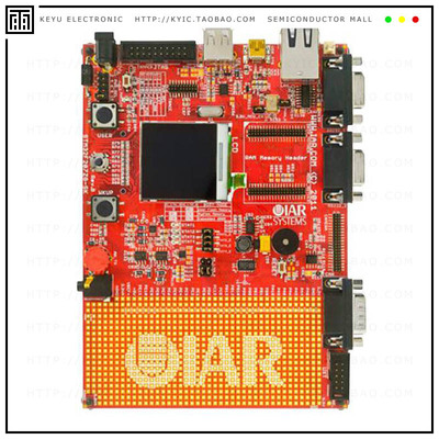 STM3240G-SK/IAR【IAR KICKSTART STM32F407 EVAL BRD】