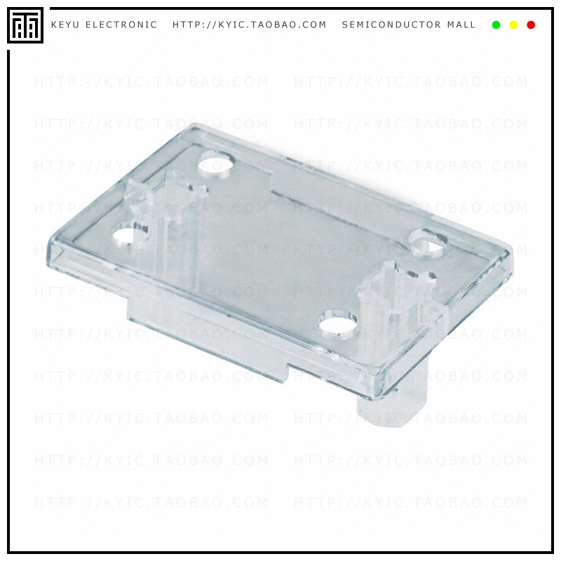 KS-100【PROTECTIVE COVER FOR RELAYS】