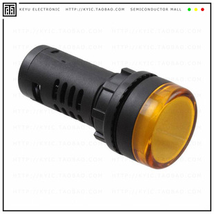 22MM PMI BLOCK PCL2224V700B SCREW LED RND 24V