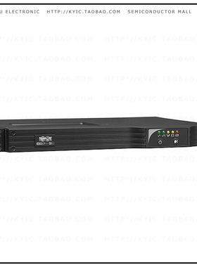 SMART750RM1U【UPS 600W 6OUT RACKMNT W/SOFTWARE】