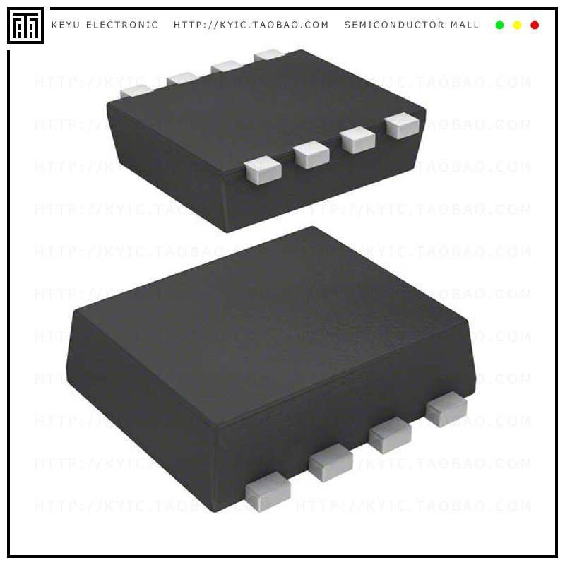 EMH2407-TL-H【MOSFET 2N-CH 20V 6A EMH8】