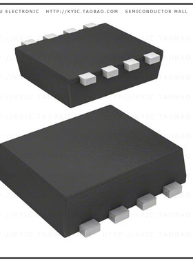 EMH2407-TL-H【MOSFET 2N-CH 20V 6A EMH8】