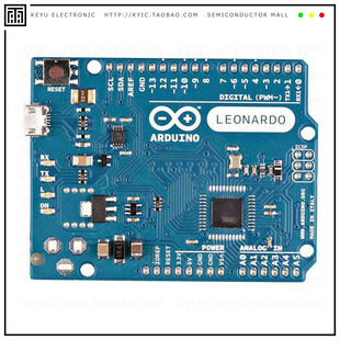 A000052【ARDUINO LEONARDO W/OUT HDRS】