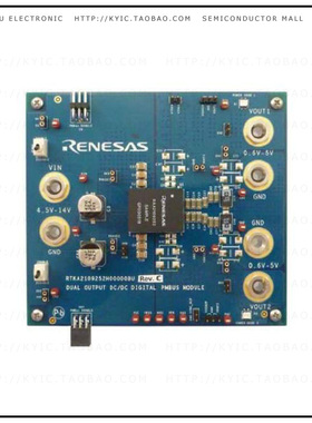 RTKA2109252H00000BU【EVAL BRD FOR RAA210925】