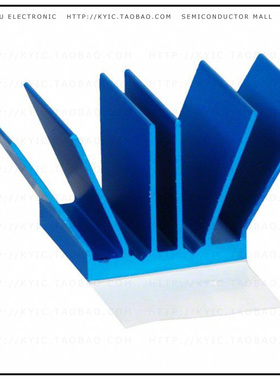 ATS-52190P-C1-R0【HEAT SINK 19MM X 19MM X 17.5MM】