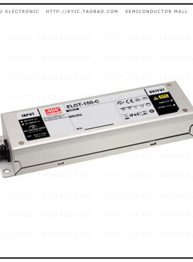 ELGT-150-C700A【LED DRVR CC AC/DC 107-214V 700MA】