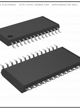 9DB106BGLF【IC BUFFER 6OUTPUT PCI 28TSSOP】