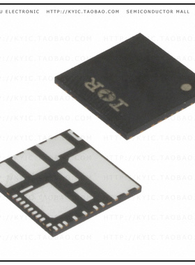 IRSM836-035MB【IC MTR DRIVER 13.5V-16.5V 27PQFN】