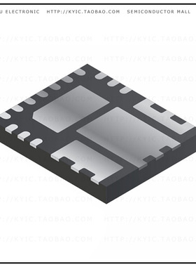 XR76121EL-F【IC REG BUCK ADJ 20A 16QFN】