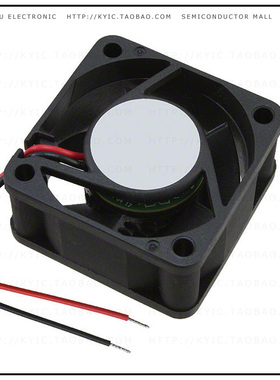 EFB0424VHD-TZW2【FAN AXIAL 40X20MM 24VDC WIRE】