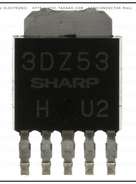 PQ3DZ53【IC REG LINEAR 3.3V 500MA SC63】